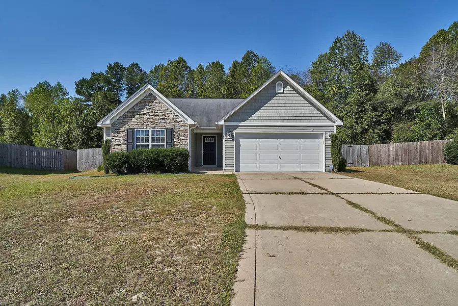 0 Edisto Court, Raeford, NC 28376