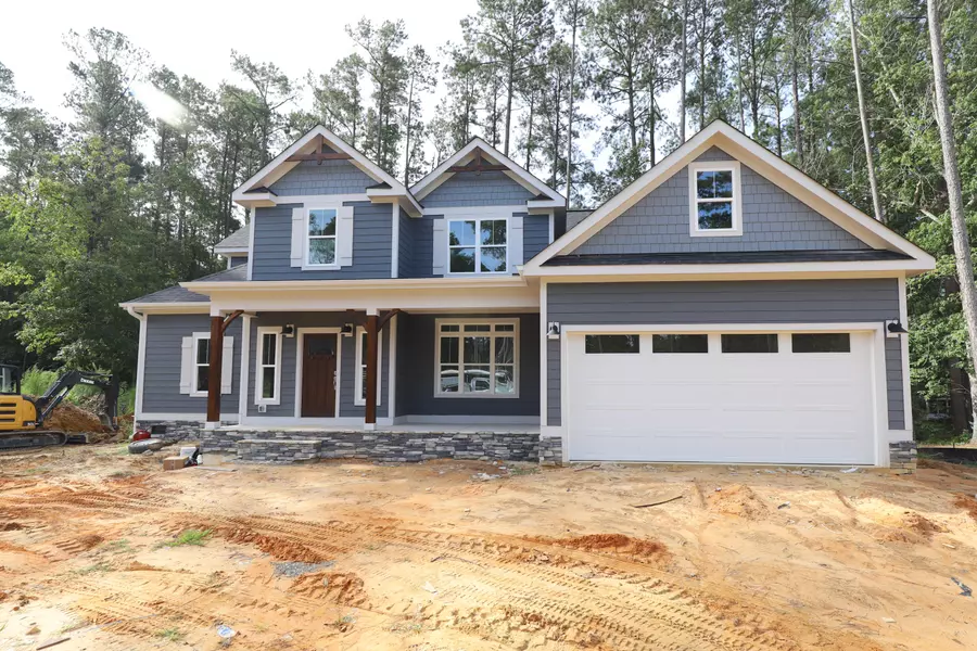 718 Rookery LN, Whispering Pines, NC 28327