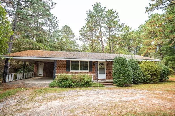 620 Fairway DR, Southern Pines, NC 28387