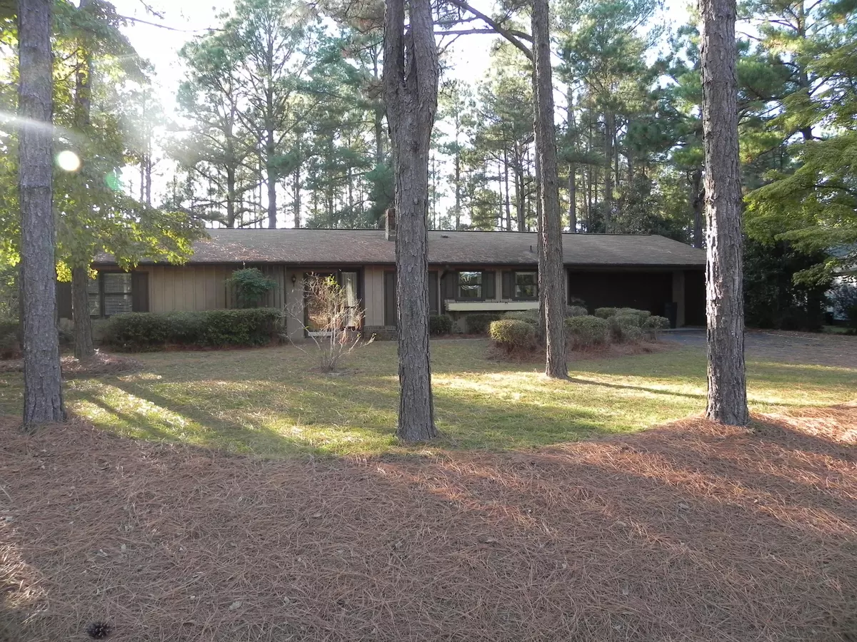 Whispering Pines, NC 28327,0 Par Drive