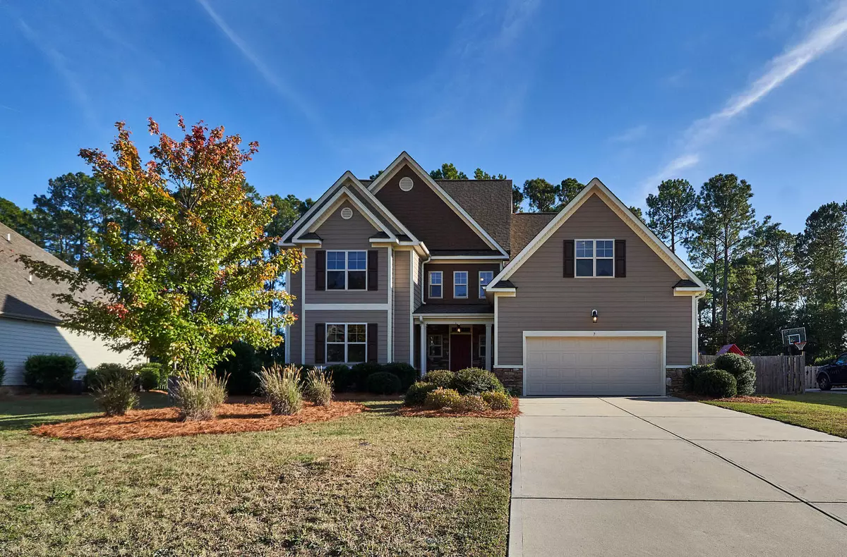 Whispering Pines, NC 28327,0 Spearhead Drive