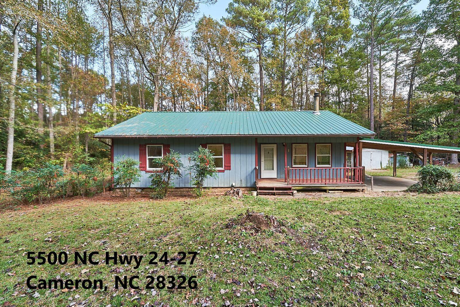 5500 Nc Hwy 24-27, Cameron, NC 28326