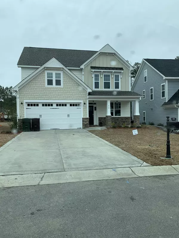 410 Kerr Lake RD, Aberdeen, NC 28315