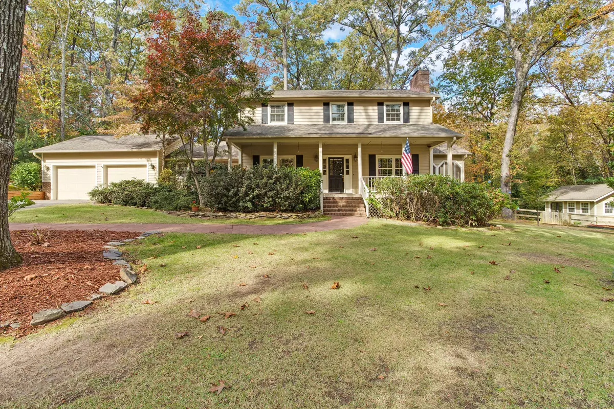 Southern Pines, NC 28387,0 James Creek Road