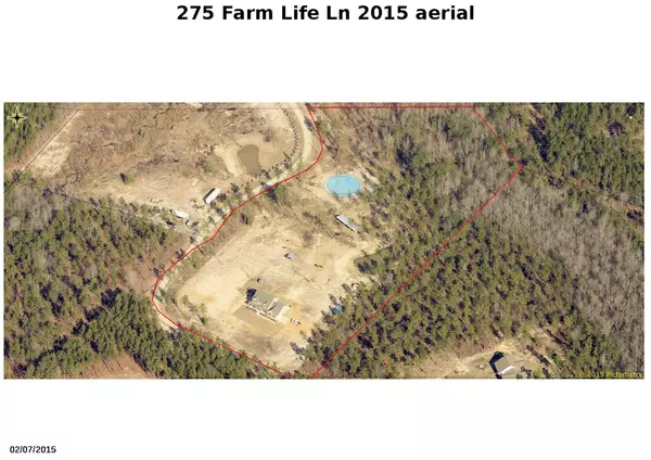 Carthage, NC 28327,275 Farm Life LN