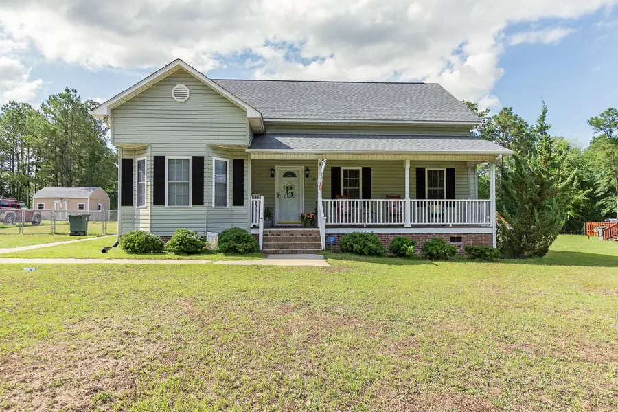 148 Battley Dairy Road, Hamlet, NC 28345