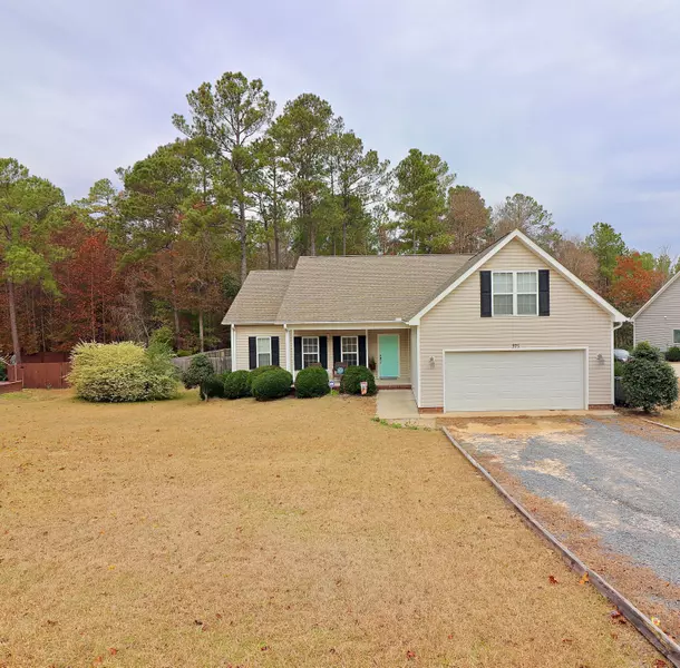 375 Queens Cove WAY, Whispering Pines, NC 28327