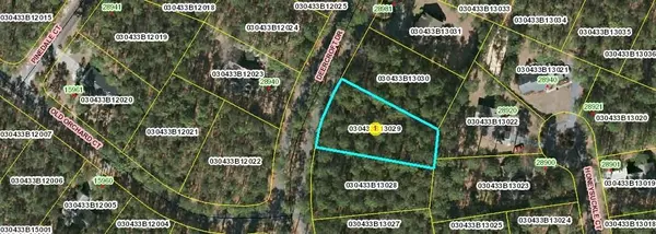 Wagram, NC 28396,0 Deercroft Drive