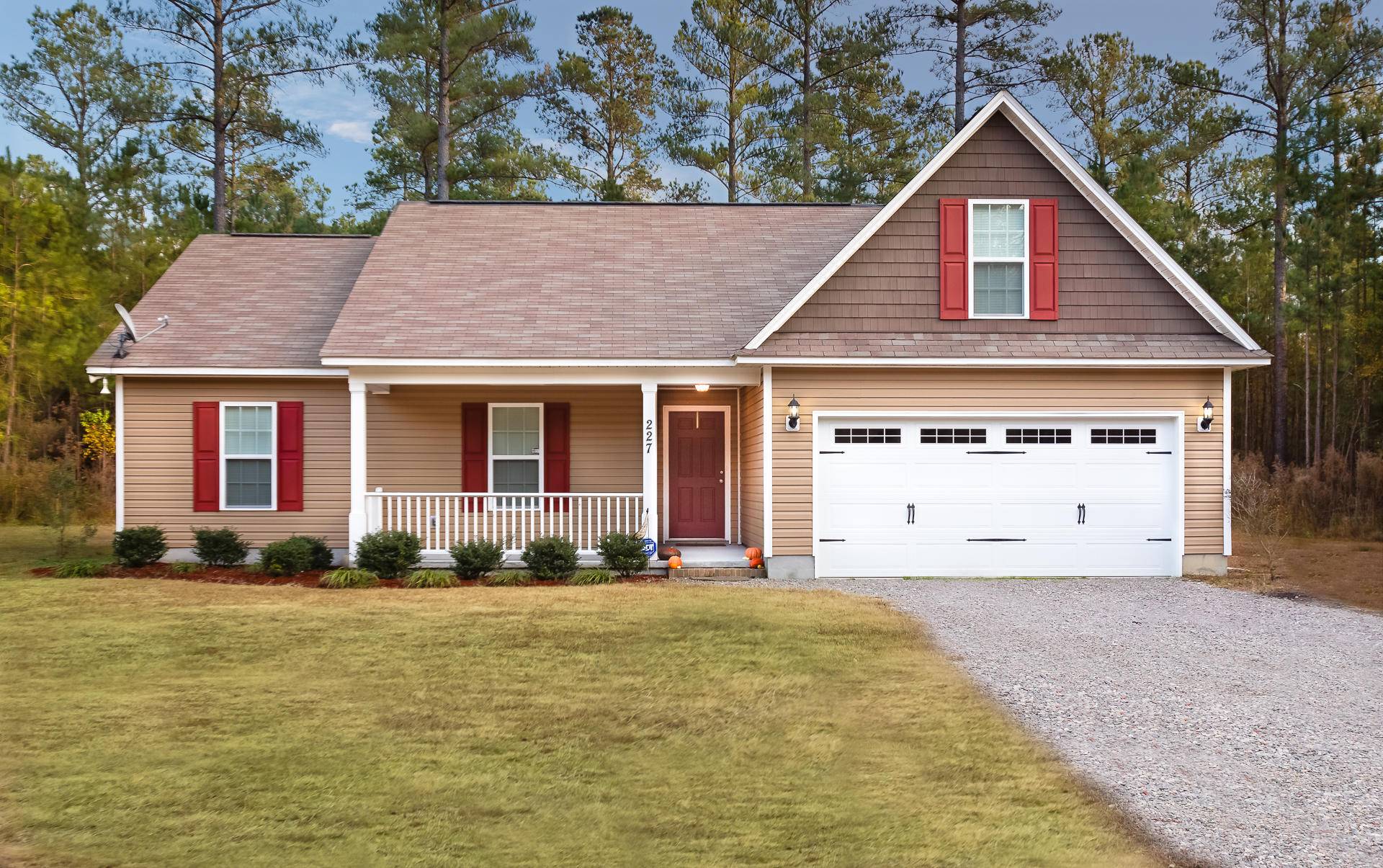 227 Dewey DR, Aberdeen, NC 28315