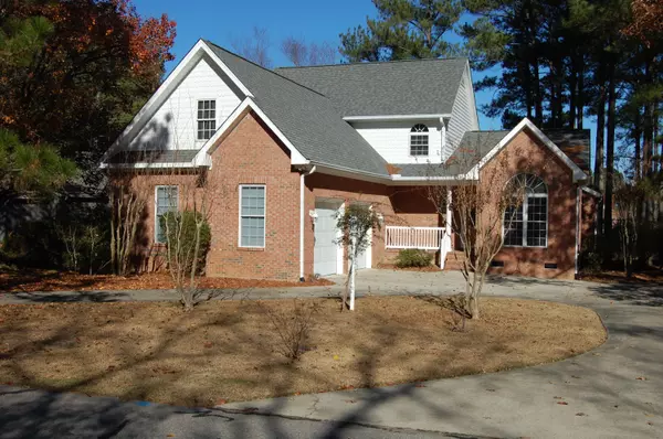 0 Rosebud Court, Vass, NC 28394