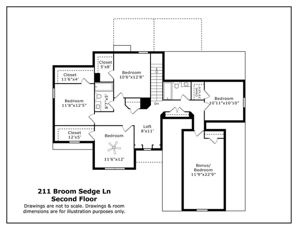 Southern Pines, NC 28387,211 Broom Sedge LN