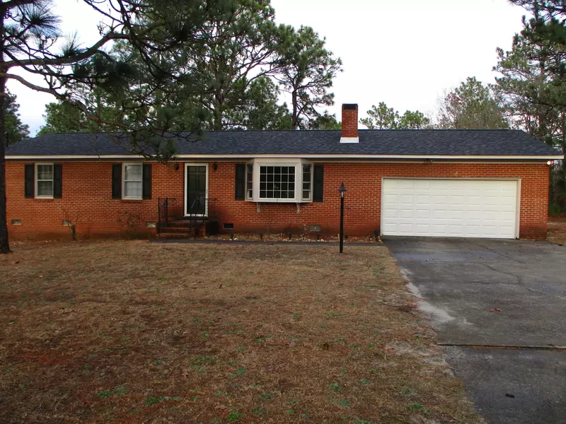 607 County Home RD, Rockingham, NC 28379