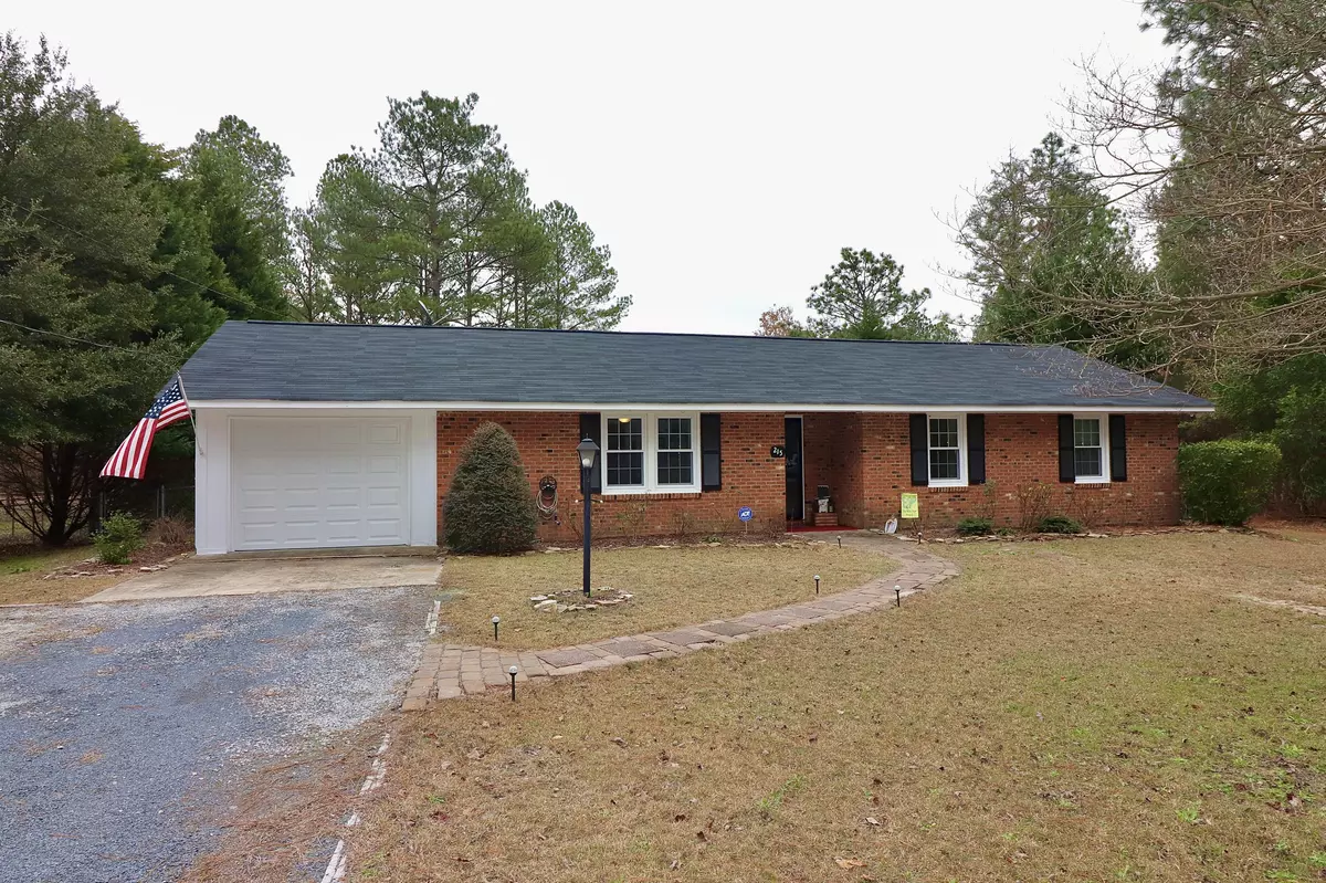 Pinebluff, NC 28373,215 N Pine ST