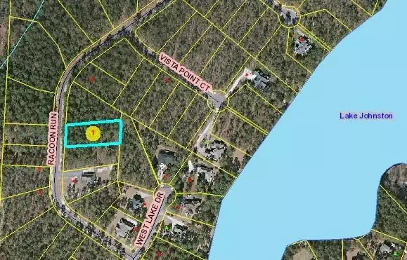 Lot 4 Racoon RUN, Wagram, NC 28396