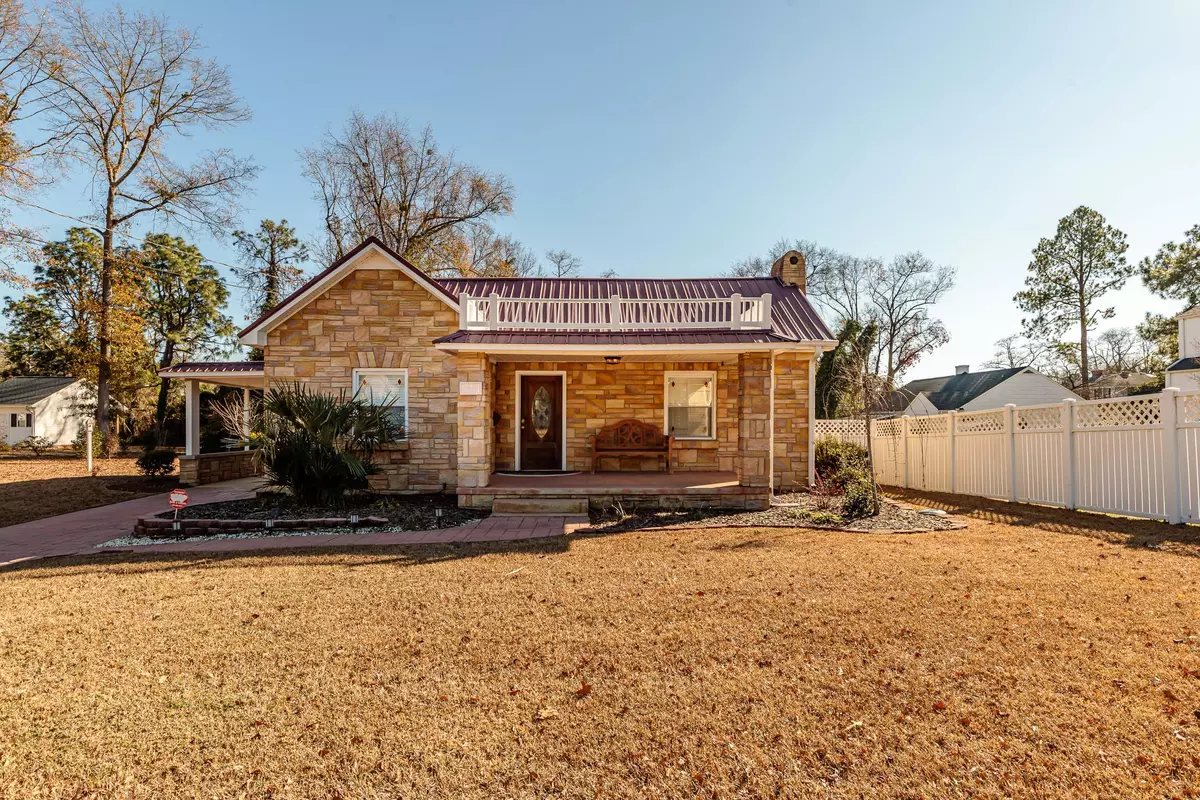 Hamlet, NC 28345,207 Entwistle ST