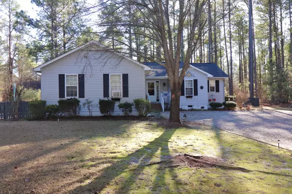 0 Moss Pink Drive, Vass, NC 28394