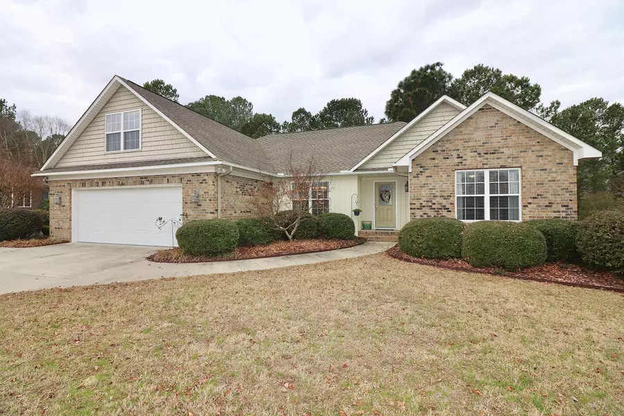 6 Morning Glory LN, Whispering Pines, NC 28327