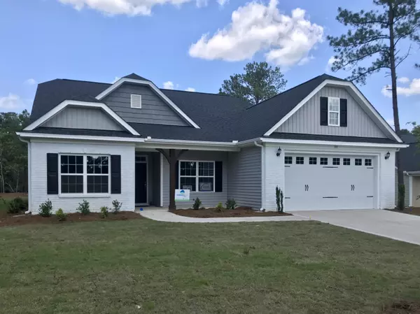 0 Pine Laurel Drive, Carthage, NC 28327