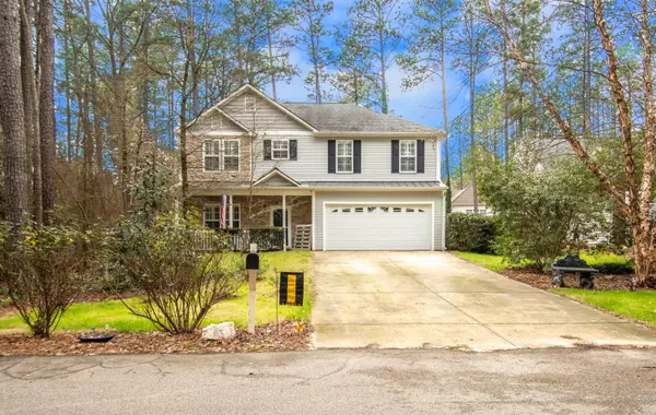 744 Elderberry DR, Vass, NC 28394