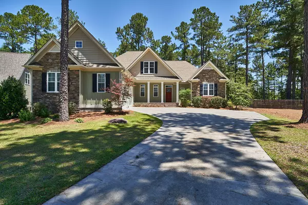 160 Leesville LOOP, Aberdeen, NC 28315