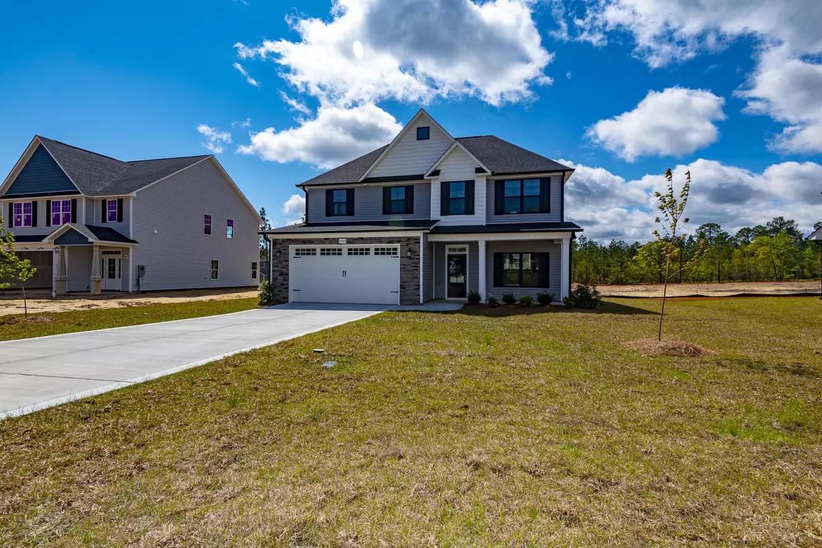 Aberdeen, NC 28315,0 Yellowwood Drive