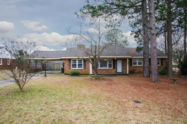 0 Ivy Trail, Rockingham, NC 28379