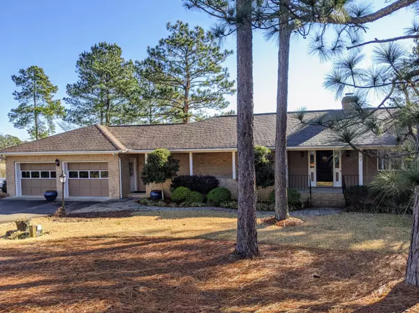 Whispering Pines, NC 28327,0 Dewberry Drive