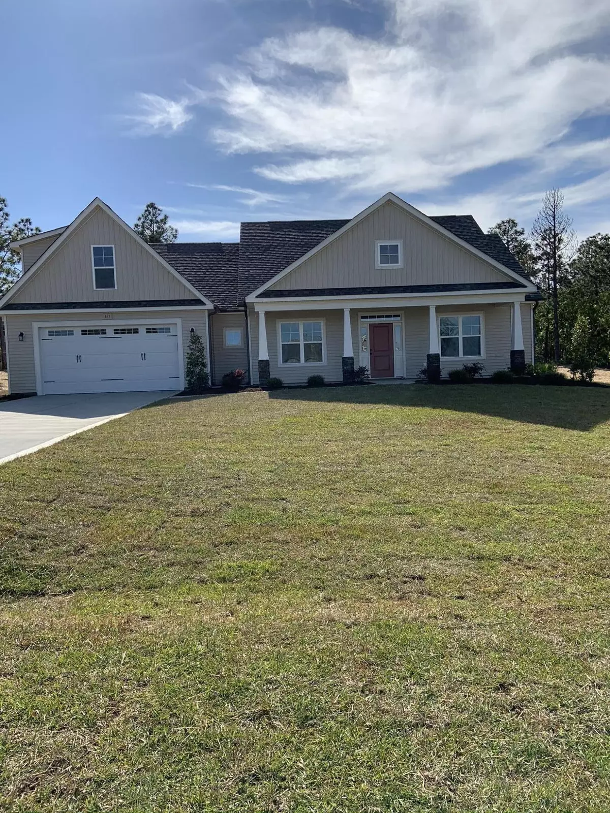 Jackson Springs, NC 27281,165 Pinelands VIS