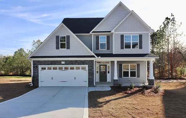 0 Camellia Drive, Vass, NC 28394