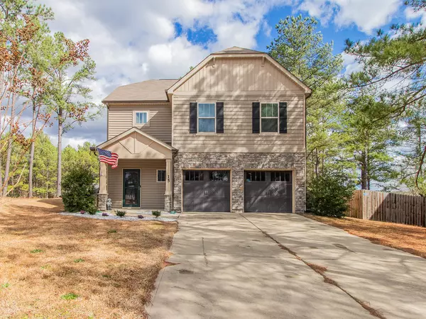 15 High Green PT, Cameron, NC 28326