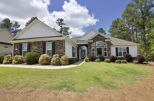 239 Rothbury DR, Carthage, NC 28327