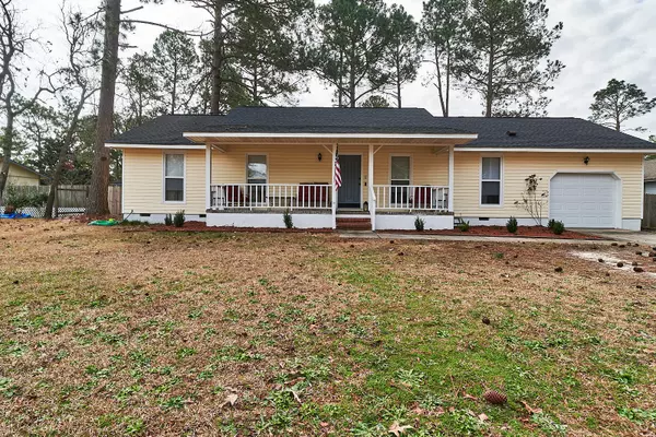 7015 Salinas CT, Fayetteville, NC 28314