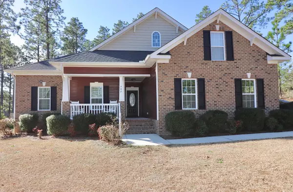 0 Ave Of The Carolinas, Whispering Pines, NC 28327