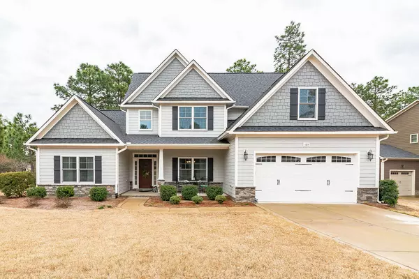 0 Wiregrass Lane, Southern Pines, NC 28387