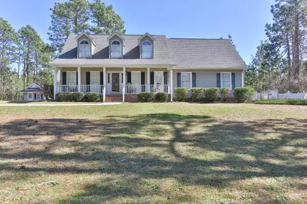 0 Raintree Road, Hamlet, NC 28345