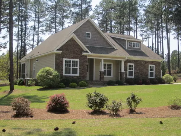 0 Avenue Of The Carolinas, Whispering Pines, NC 28327