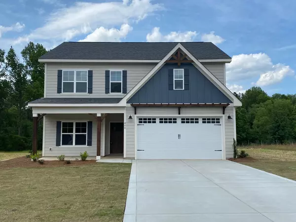 840 Warwick LN, Carthage, NC 28327