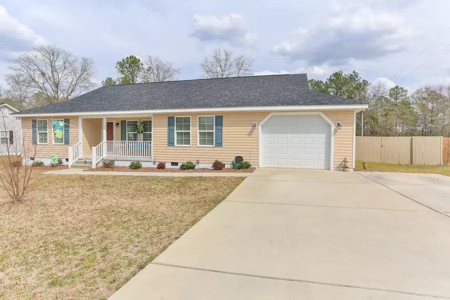 116 Arlee DR, Hamlet, NC 28345