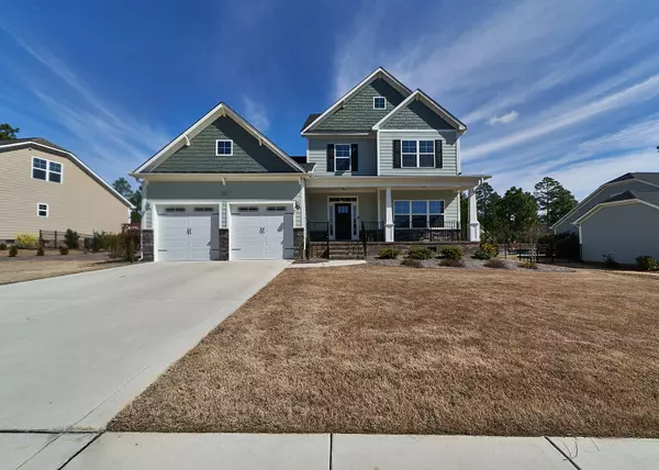 Southern Pines, NC 28387,0 Cone Circle