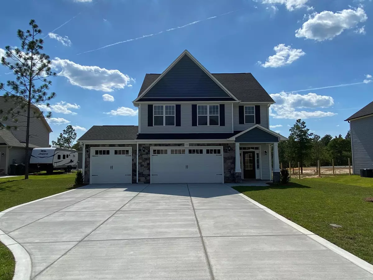 Aberdeen, NC 28315,0 Yellowwood Drive