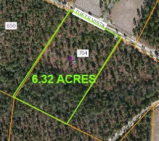 Jackson Springs, NC 27281,704 Tufts VIS