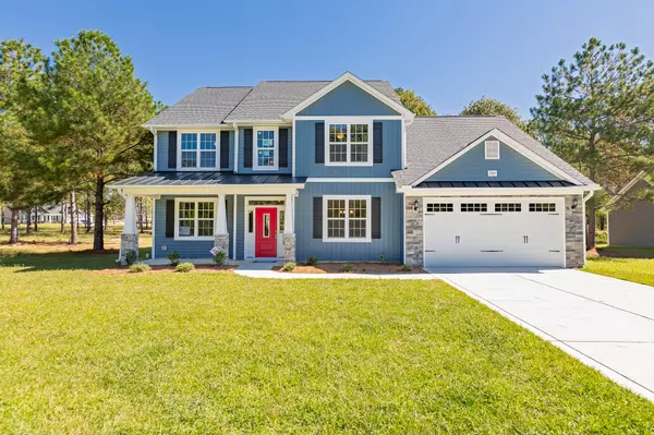 0 Winds Way, Aberdeen, NC 28315