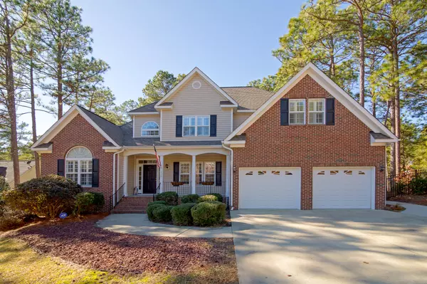 420 Elk RD, Southern Pines, NC 28387