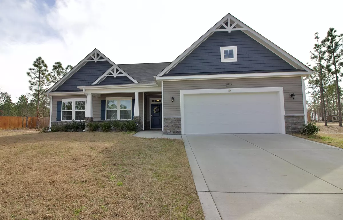 Aberdeen, NC 28315,0 Whitney Drive