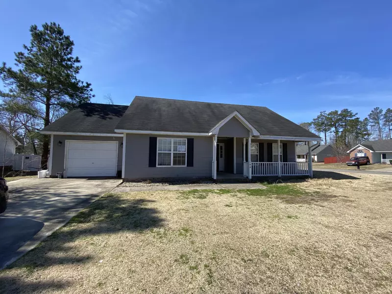 0 Raymond Street, Raeford, NC 28376