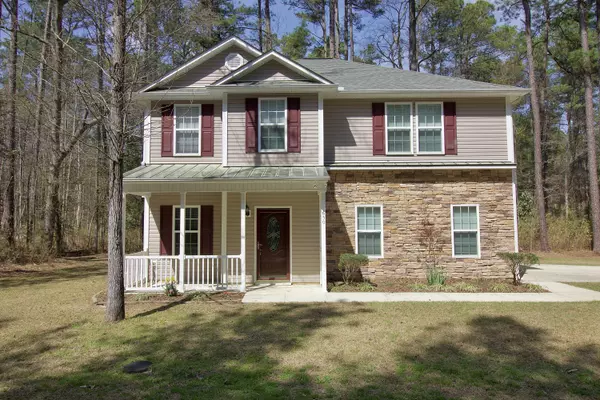 0 Ginesing Drive, Vass, NC 28394