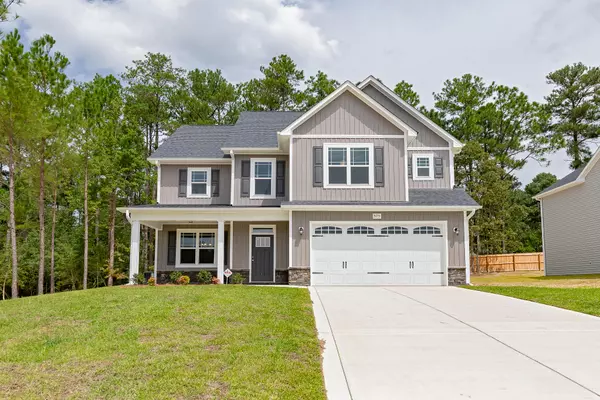 0 Foothills Street, Aberdeen, NC 28315