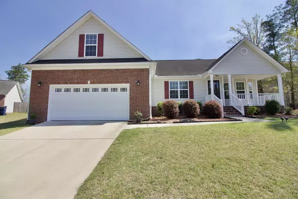 262 Autumn LN, Raeford, NC 28376