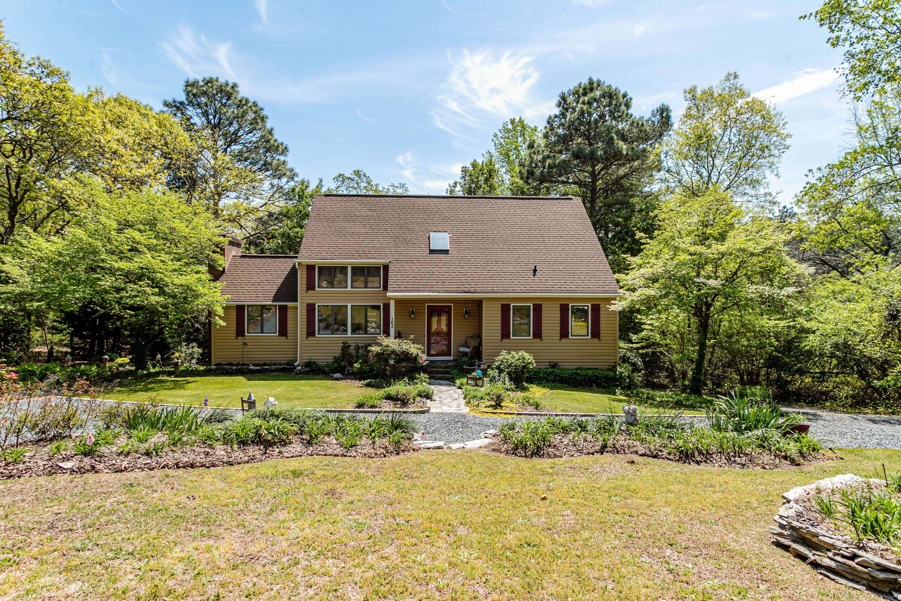 163 W Devonshire AVE, West End, NC 27376