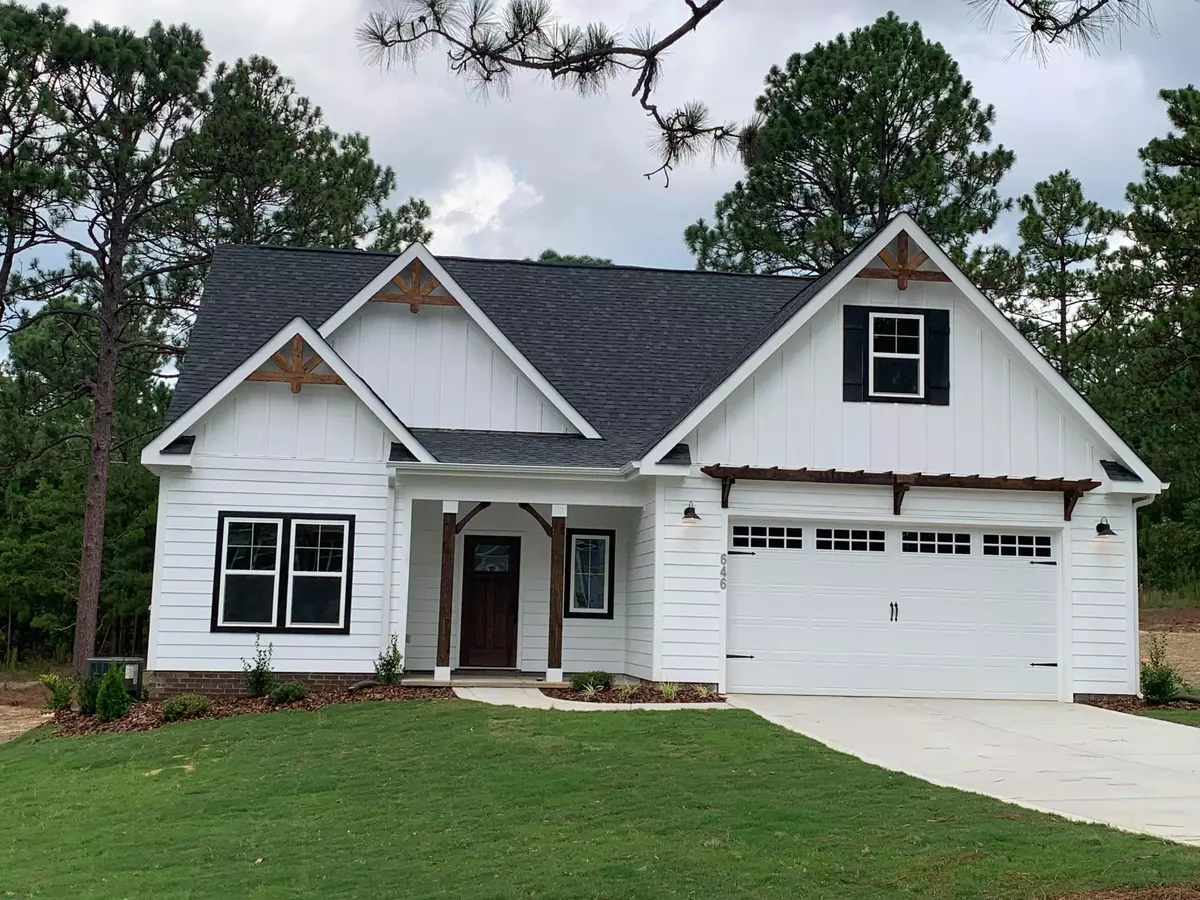 Whispering Pines, NC 28327,0 Planters Row